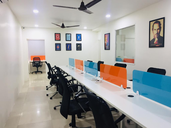 Coworking Space In Himayat Nagar BI735